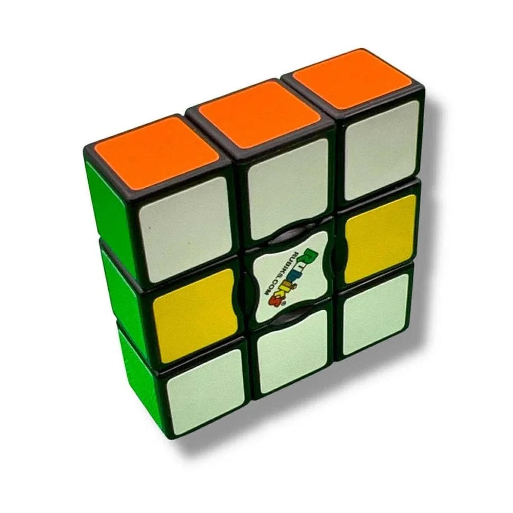 Rubiks Cube 3x3 Puzzle Toy for Kids‎ Brain Teaser Challenging Game